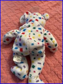 TY 2k beanie baby (Mint Condition) Rare with Errors