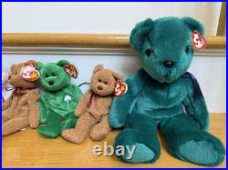 TY BEANIE BABY LOT (27) excellent condition including many rare beanie babies TY BEANIE BABY LOT (27) excellent condition including many rare beanie babies