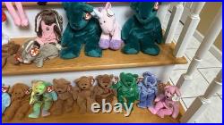 TY BEANIE BABY LOT (27) excellent condition including many rare beanie babies TY BEANIE BABY LOT (27) excellent condition including many rare beanie babies