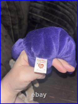 TY BEANIE BABY Princess RARE