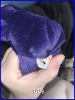 TY BEANIE BABY Princess RARE