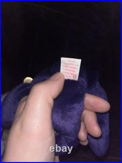TY BEANIE BABY Princess RARE