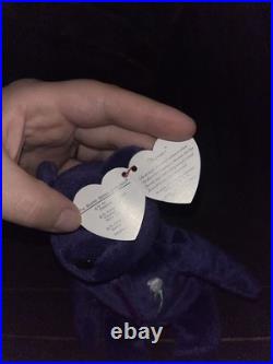 TY BEANIE BABY Princess RARE