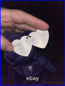 TY BEANIE BABY Princess RARE