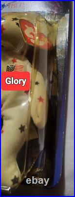 TY Beanie Babies 5 ERRORS each RARE McDonald's International Bears Set Of (4)+1