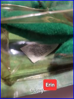 TY Beanie Babies 5 ERRORS each RARE McDonald's International Bears Set Of (4)+1