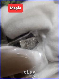 TY Beanie Babies 5 ERRORS each RARE McDonald's International Bears Set Of (4)+1