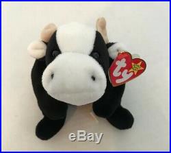 TY Beanie Babies Daisy The Cow #4006 1994 Retired Rare Vintage & Collectable