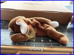 TY Beanie Babies Ears One of the Original 9 Beanie Babies Rare with errors