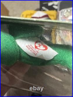 TY Beanie Babies Extremely Rare Errors Retired 1997-98 With Numerous Errors