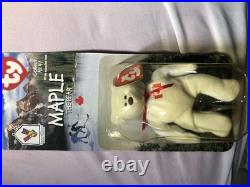TY Beanie Babies Extremely Rare Errors Retired 1997-98 With Numerous Errors