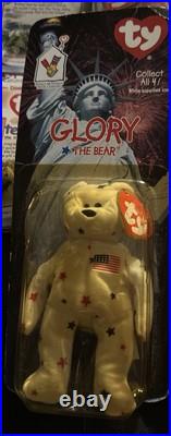 TY Beanie Babies Extremely Rare Errors Retired 1997-98 With Numerous Errors