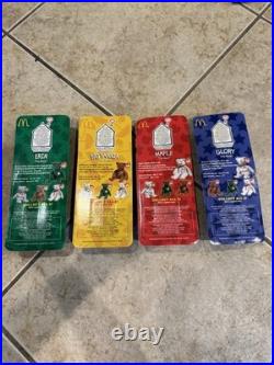 TY Beanie Babies Extremely Rare Errors Retired 1997-98 With Numerous Errors