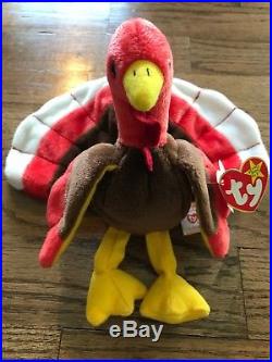 TY Beanie Babies Gobbles Rare (OFFERS ACCEPTED!)