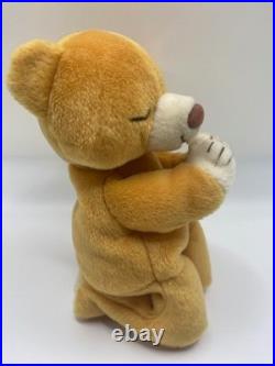 TY Beanie Babies Hope Praying Bear Original Rare Retired New Mint Condition 1999