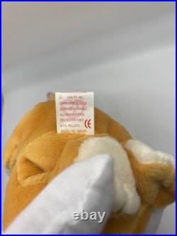 TY Beanie Babies Hope Praying Bear Original Rare Retired New Mint Condition 1999