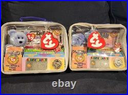 TY Beanie Babies Huge Lot 190+ w Hang Tags Many Bagged Vintage some rare 1993