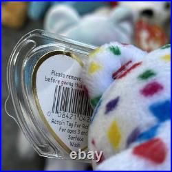 TY Beanie Babies Huge Vintage Lot of 36 Bears (1990's) With Hang Tags NWT Rare