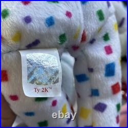 TY Beanie Babies Huge Vintage Lot of 36 Bears (1990's) With Hang Tags NWT Rare