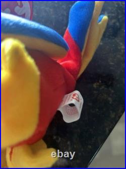 TY Beanie Babies Jabber Rare Edition Errors