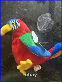 TY Beanie Babies Jabber Rare Edition Errors
