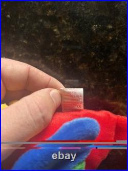 TY Beanie Babies Jabber Rare Edition Errors