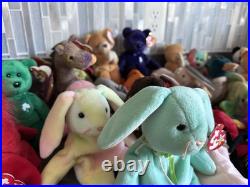 TY Beanie Babies LOT Many Rare Older Errors