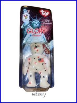 TY Beanie Babies McDonalds Iinternation Bear Set Of 4 New in box! RARE