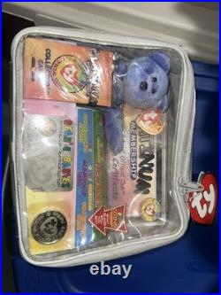 TY Beanie Babies Official Club Bag Never Been Opened Super Rare Find