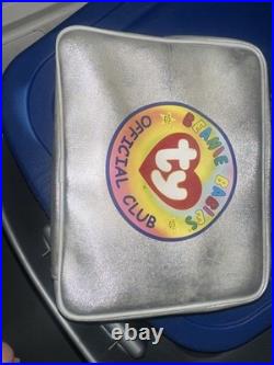 TY Beanie Babies Official Club Bag Never Been Opened Super Rare Find