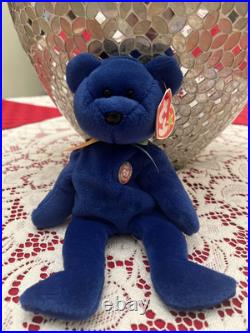 TY Beanie Babies Original Clubby RARE 1998 Beanie Babies Club Edition