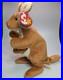 TY-Beanie-Babies-Pouch-Kangaroo-1996-RARE-ERRORS-Good-Retired-Baby-01-ecu