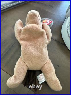 TY Beanie Babies RARE 1st Gen DERBY The Horse 1995 WithErrors MWMTs