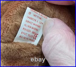 TY Beanie Babies RARE Britannia SET MWMT (READ LISTING) Rare Patch Flag