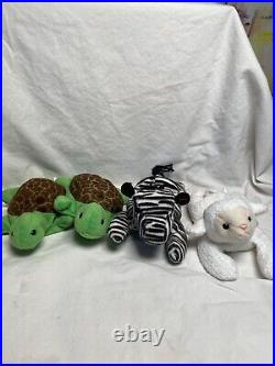 TY Beanie Babies RARE Large Lot Of 31, Lots NMWT See Description & Photos