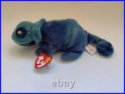 TY Beanie Babies RARE Rainbow MINT condition retired 1997 TAG ERRORS