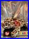 TY-Beanie-Babies-RETIRED-FRECKLES-1996-Spotted-Leopard-RARE-01-aov