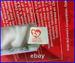 TY Beanie Babies Rare McDonalds TY Beanie Babies Rare McDonalds