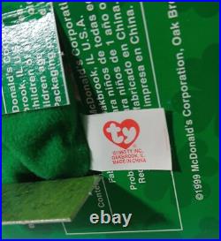 TY Beanie Babies Rare McDonalds TY Beanie Babies Rare McDonalds