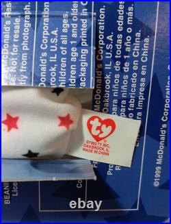 TY Beanie Babies Rare McDonalds TY Beanie Babies Rare McDonalds