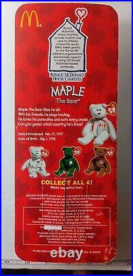 TY Beanie Babies Rare McDonalds TY Beanie Babies Rare McDonalds