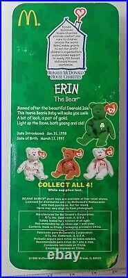 TY Beanie Babies Rare McDonalds TY Beanie Babies Rare McDonalds