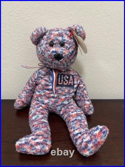 TY Beanie Baby 8.5 Plush Toy RARE Withtag Errors TY Beanie Baby 8.5 Plush Toy RARE Withtag Errors