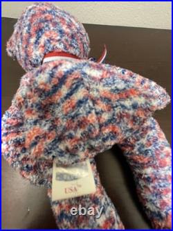 TY Beanie Baby 8.5 Plush Toy RARE Withtag Errors TY Beanie Baby 8.5 Plush Toy RARE Withtag Errors