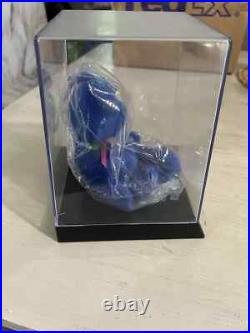 TY Beanie Baby CLUBBY RARE- STILL IN ORIGINAL PACKAGING! IN OFFICIAL CASE