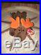TY Beanie Baby Chocolate the Moose Rare With Errors & PVC Pellets