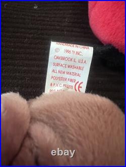 TY Beanie Baby Collection 101 Count Lot Rare Errors PVC