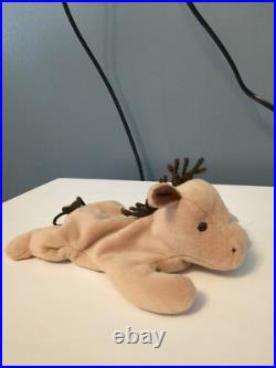 TY Beanie Baby DERBY the Horse MWMT very rare