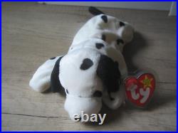 TY Beanie Baby Dotty 4100 Errors Rare PVC Pellets Ty Deutschland
