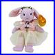 TY-Beanie-Baby-FLOPPITY-the-Bunny-Purple-1996-Retired-Rare-With-Dress-Flower-New-01-xwte